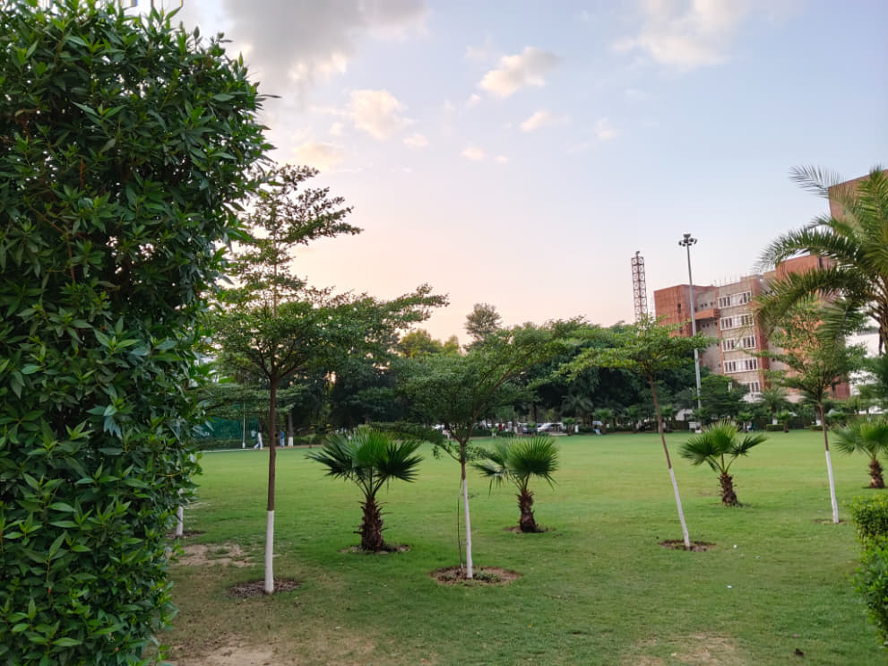 CGC University, Mohali Campus photo 13